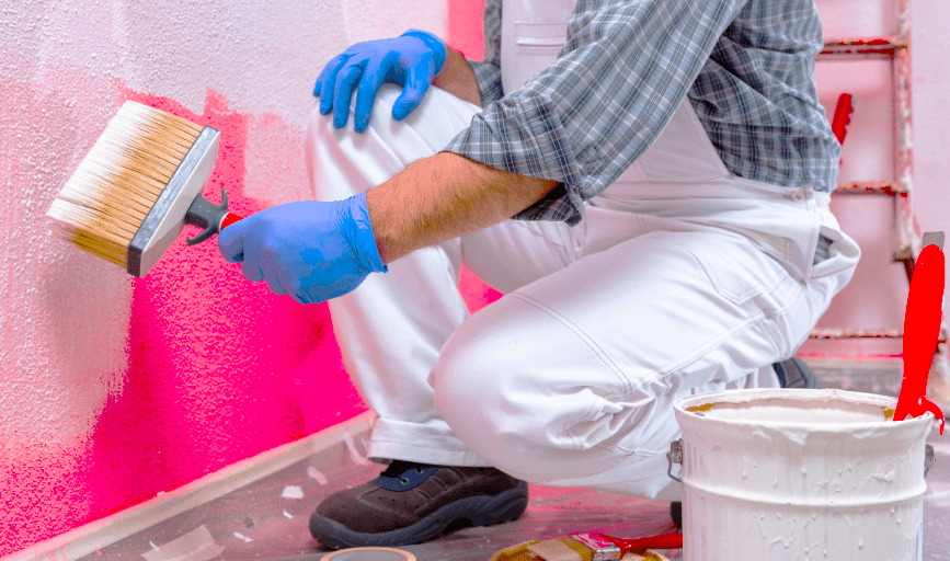 Anthony's Paint