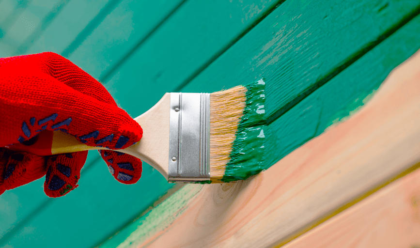 Anthony's Paint